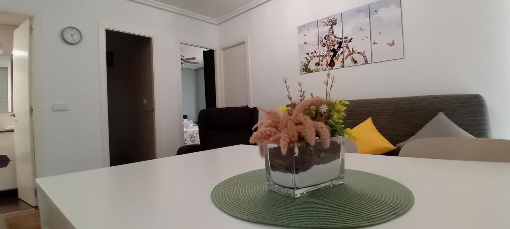 Casa Tara Leilighet Santa Pola Eksteriør bilde