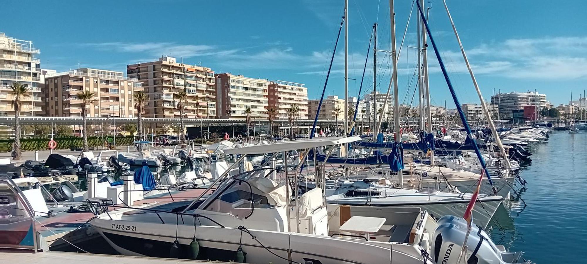 Casa Tara Leilighet Santa Pola Eksteriør bilde